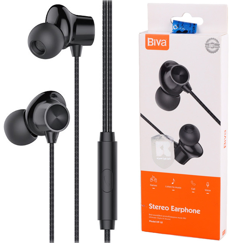 هندزفری Biva مدل HF-12