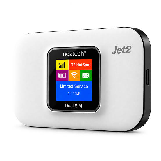 مودم Naztech مدل Jet 2