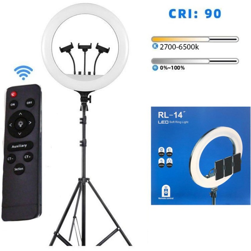 رینگ لایت RL مدل RL-14
