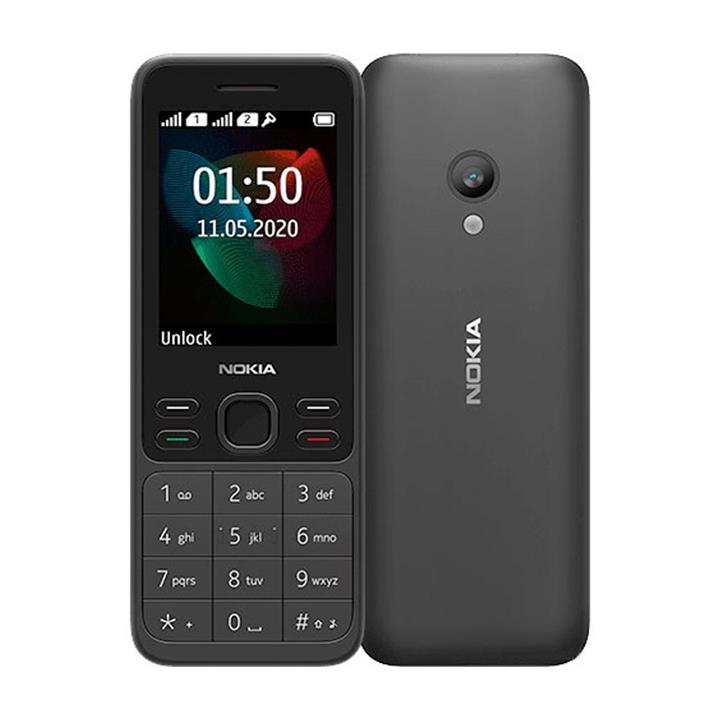گوشی Nokia مدل 150 (2020) دو سیمکارت رجیستر شده گارانتی 6 ماهه شرکتی